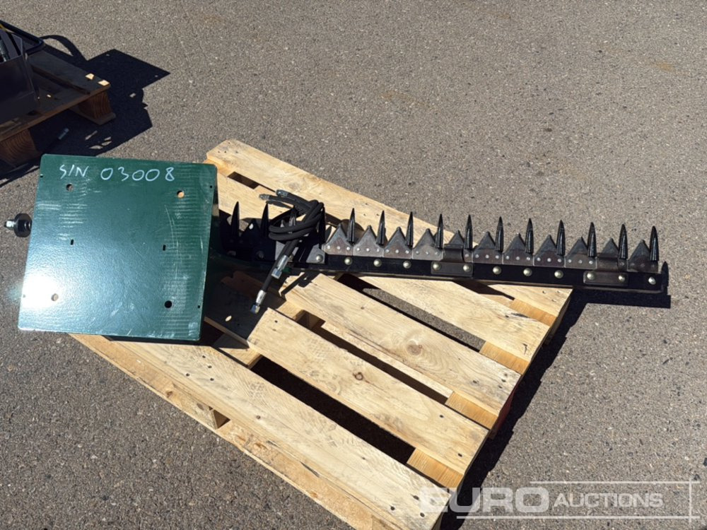 Unused 2025 Solmek EF-150 - Lisaseade - Ekskavaator: pilt 1 Unused 2025 Solmek EF-150 - Lisaseade - Ekskavaator: pilt 1