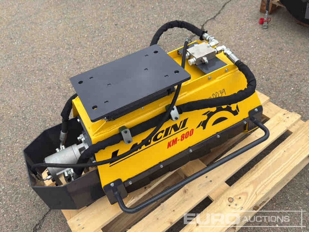 Unused Lancini KM-800 - Lisaseade - Ekskavaator: pilt 2 Unused Lancini KM-800 - Lisaseade - Ekskavaator: pilt 2
