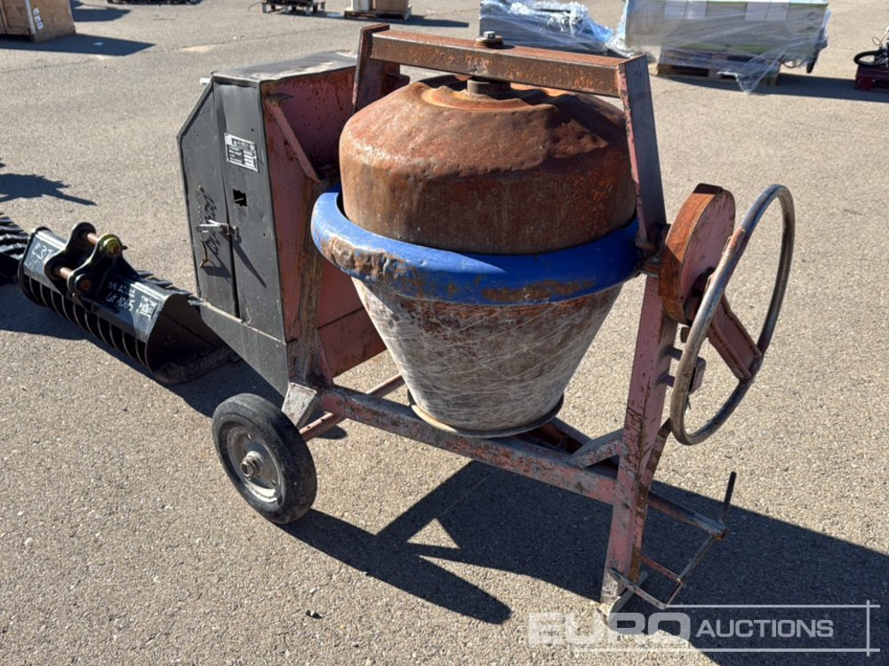 MZ Imer MZ200NE - Segumasin: pilt 2 MZ Imer MZ200NE - Segumasin: pilt 2