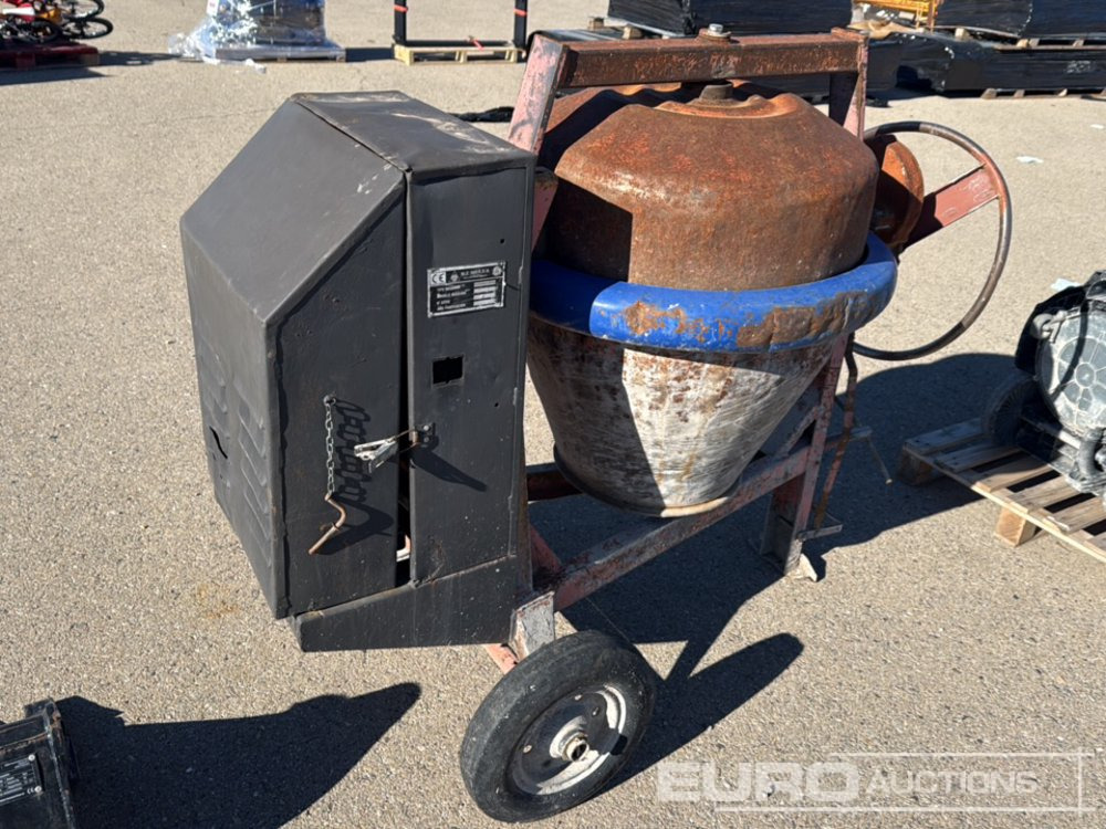 MZ Imer MZ200NE - Segumasin: pilt 1 MZ Imer MZ200NE - Segumasin: pilt 1