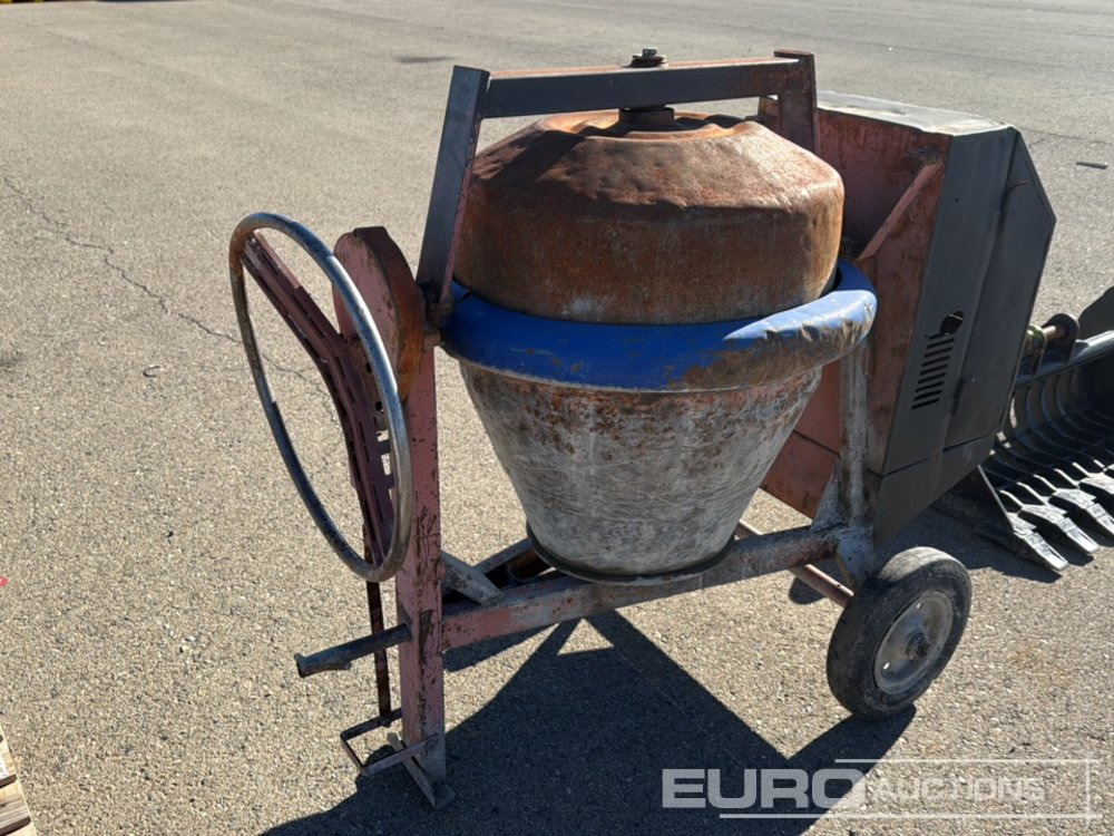 MZ Imer MZ200NE - Segumasin: pilt 3 MZ Imer MZ200NE - Segumasin: pilt 3