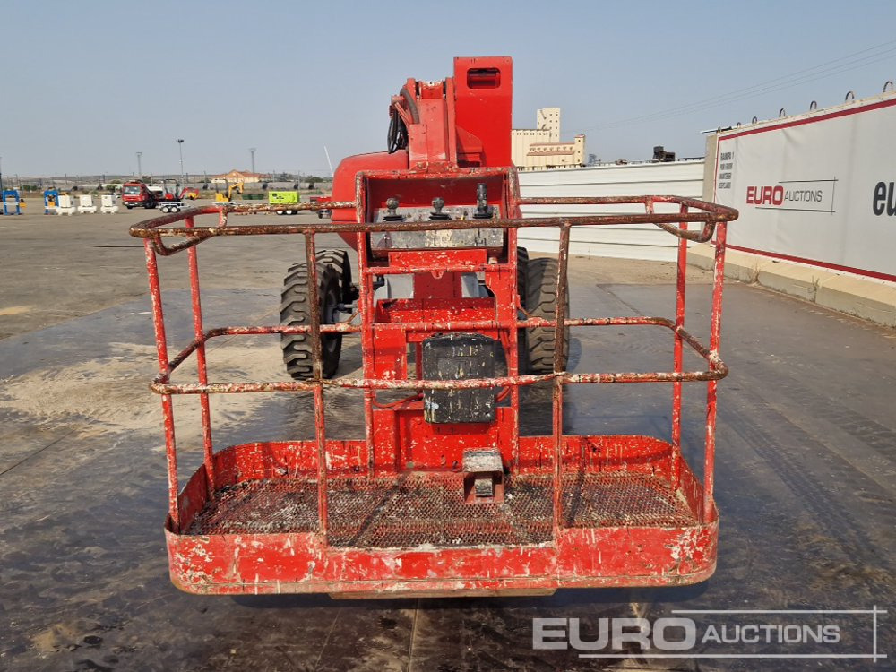Manitou 160 ATJ - Platvorm: pilt 4 Manitou 160 ATJ - Platvorm: pilt 4