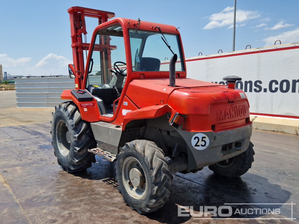 Manitou M26-4 - Ebatasasel maastikul kohanduv kahveltõstuk: pilt 3 Manitou M26-4 - Ebatasasel maastikul kohanduv kahveltõstuk: pilt 3