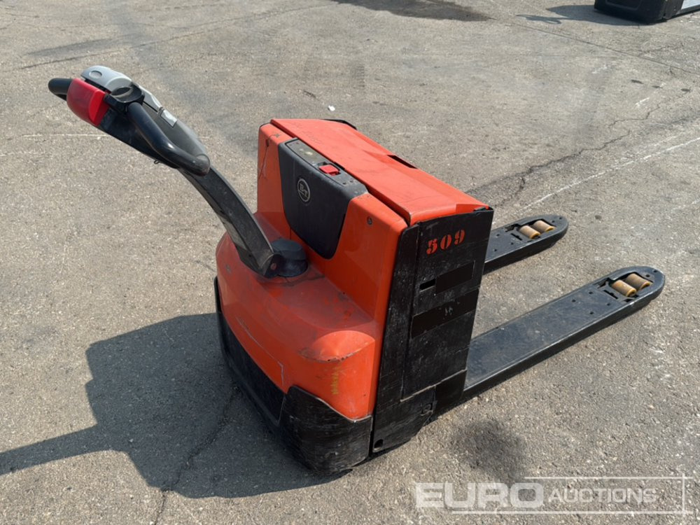2012 BT LWE 180 - Materjali käitlemise seade: pilt 2 2012 BT LWE 180 - Materjali käitlemise seade: pilt 2