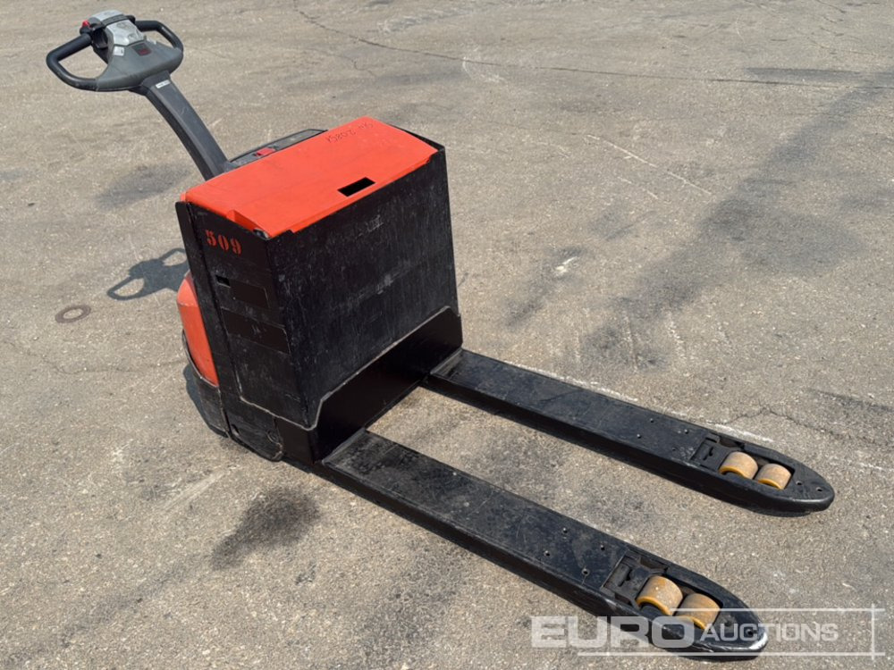 2012 BT LWE 180 - Materjali käitlemise seade: pilt 1 2012 BT LWE 180 - Materjali käitlemise seade: pilt 1