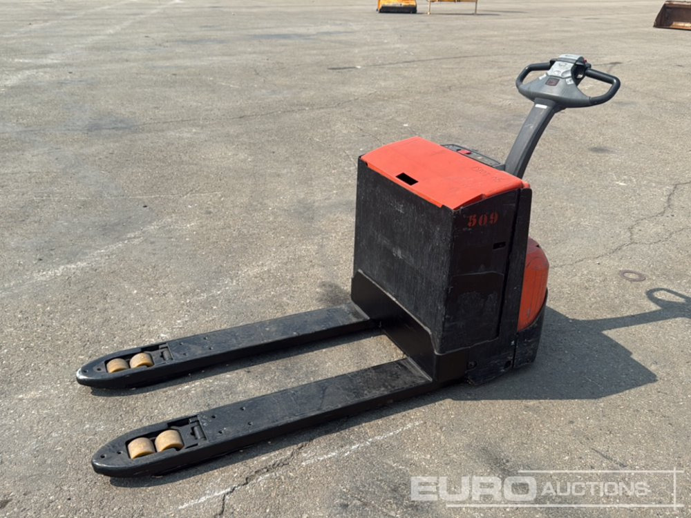 2012 BT LWE 180 - Materjali käitlemise seade: pilt 4 2012 BT LWE 180 - Materjali käitlemise seade: pilt 4