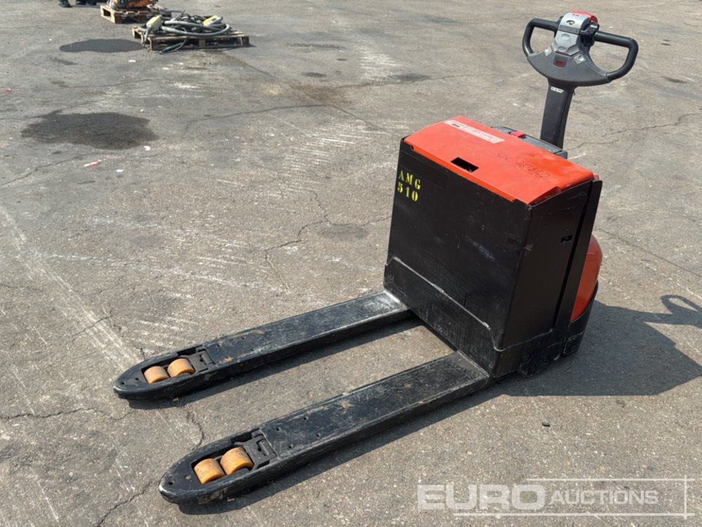 2012 BT LWE 180 - Materjali käitlemise seade: pilt 4 2012 BT LWE 180 - Materjali käitlemise seade: pilt 4