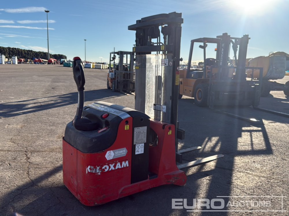 2016 Manitou ES 507GPF-TLL42 - Materjali käitlemise seade: pilt 4 2016 Manitou ES 507GPF-TLL42 - Materjali käitlemise seade: pilt 4
