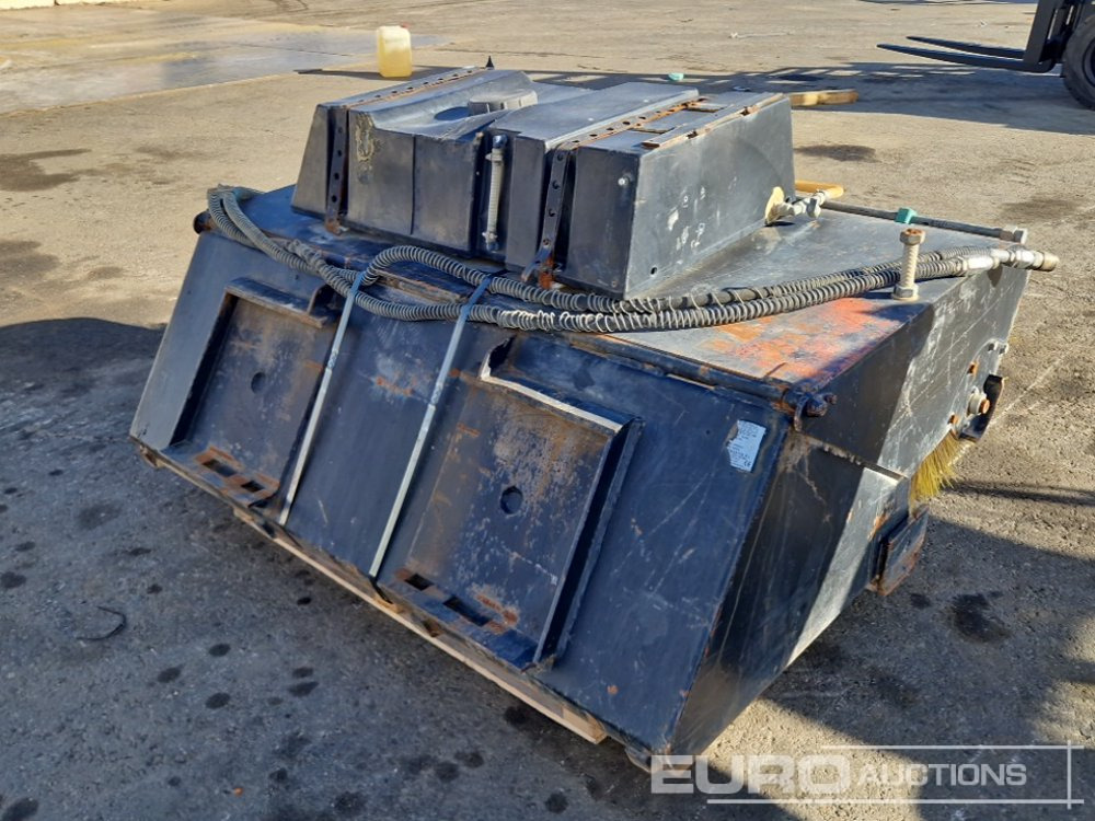 OPTIMAL Pulcra Sweeper - Materjali käitlemise seade: pilt 4 OPTIMAL Pulcra Sweeper - Materjali käitlemise seade: pilt 4