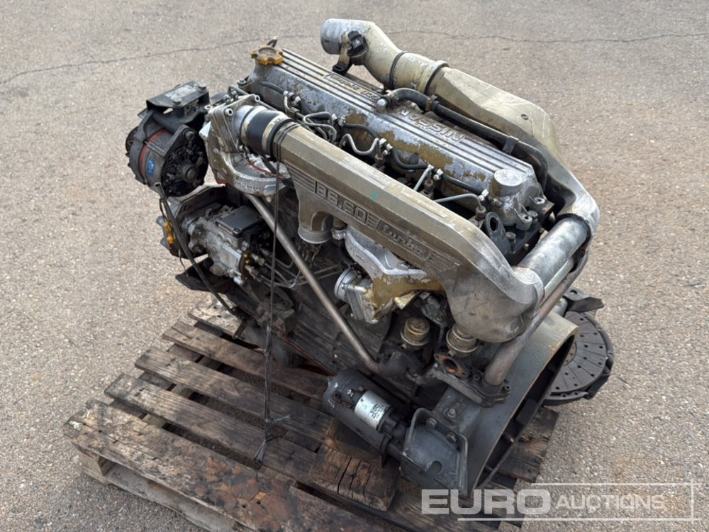 Nissan Turbo Engine - Ehitusseade: pilt 2 Nissan Turbo Engine - Ehitusseade: pilt 2