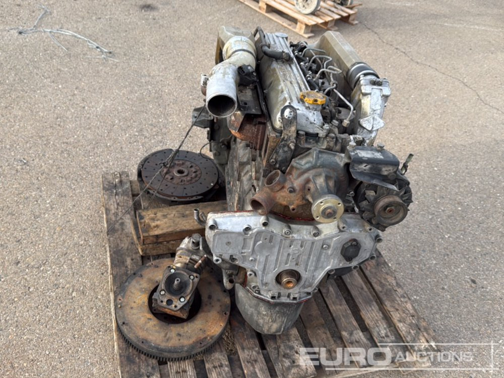 Nissan Turbo Engine - Ehitusseade: pilt 5 Nissan Turbo Engine - Ehitusseade: pilt 5