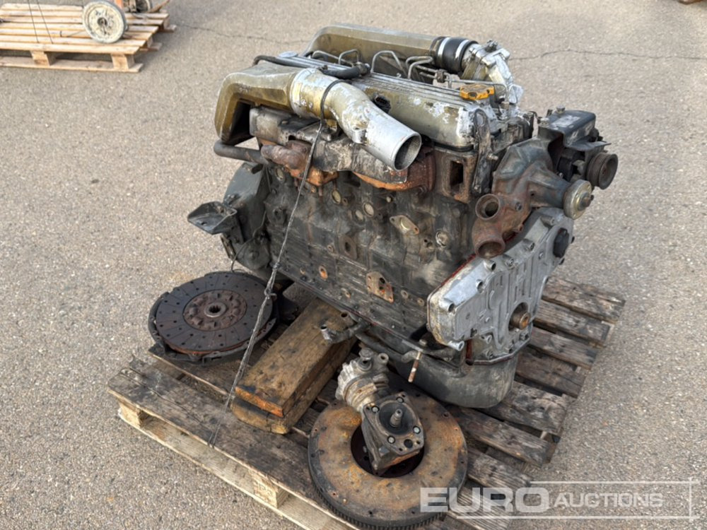 Nissan Turbo Engine - Ehitusseade: pilt 4 Nissan Turbo Engine - Ehitusseade: pilt 4