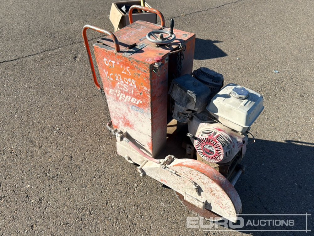 Norton Walk Behind Joint-Cutting Floor Saw Machine / Sierra de Suelo - Ehitusseade: pilt 4 Norton Walk Behind Joint-Cutting Floor Saw Machine / Sierra de Suelo - Ehitusseade: pilt 4