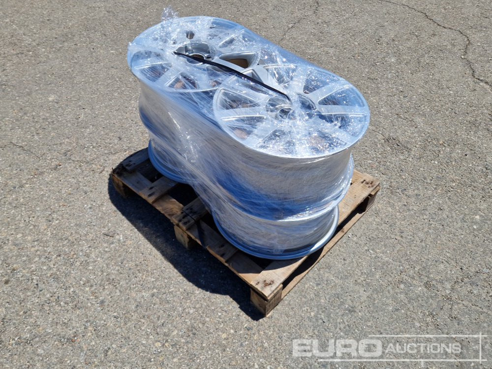 Rehv Pallet of Rims (4 of): pilt 7