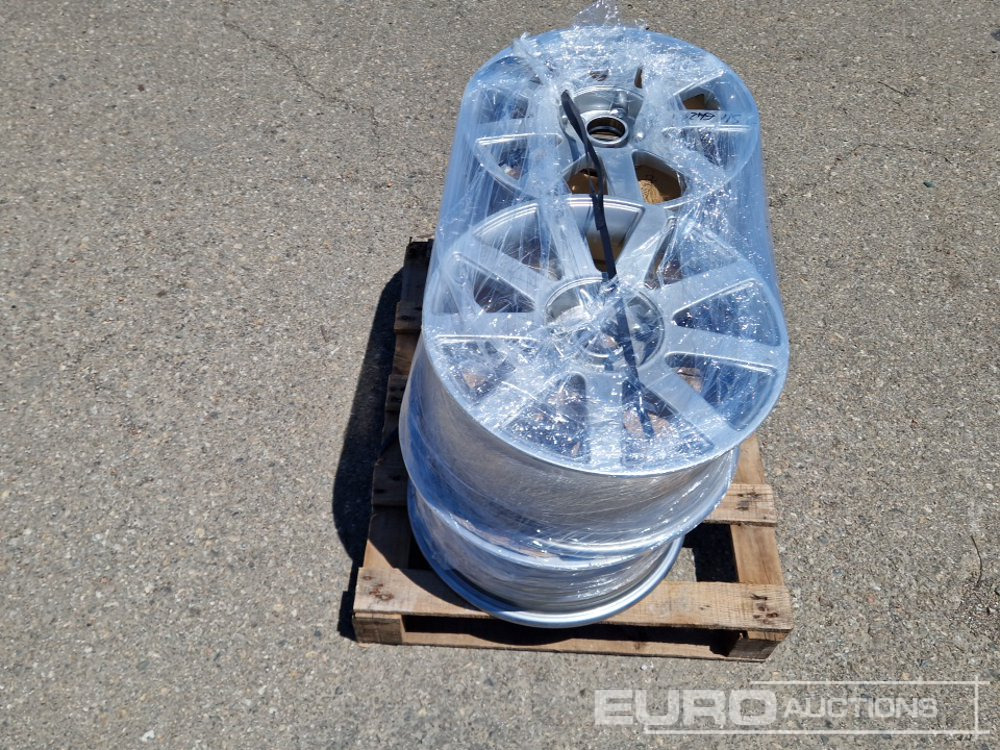 Rehv Pallet of Rims (4 of): pilt 8