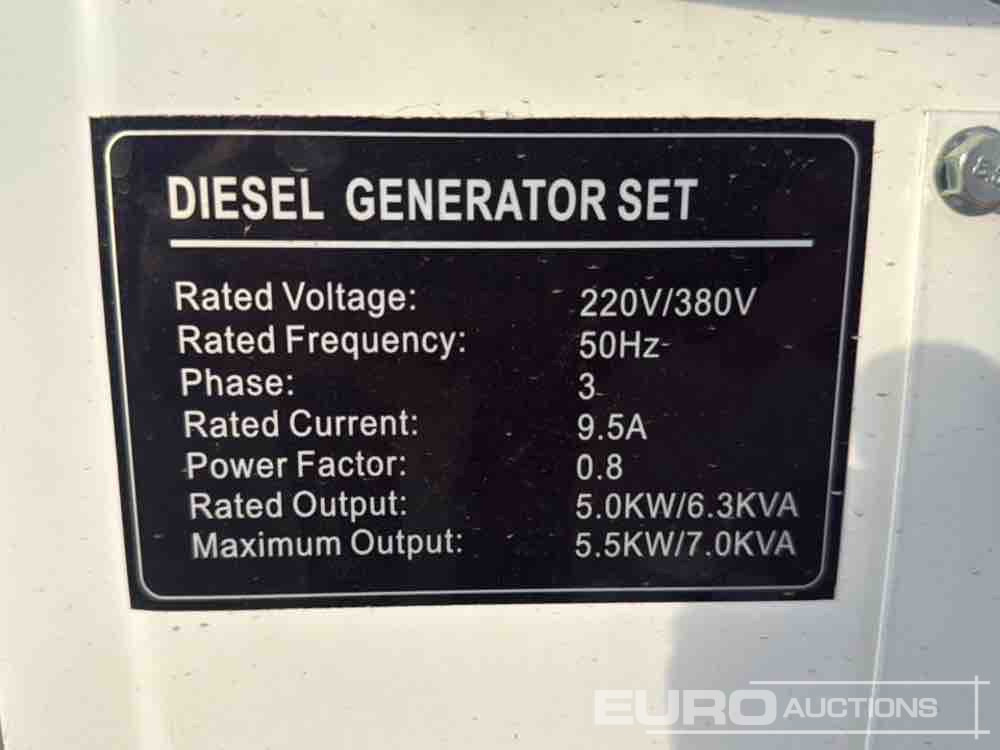Generaatorikomplekt Plus Power GF2-6: pilt 8 Generaatorikomplekt Plus Power GF2-6: pilt 8