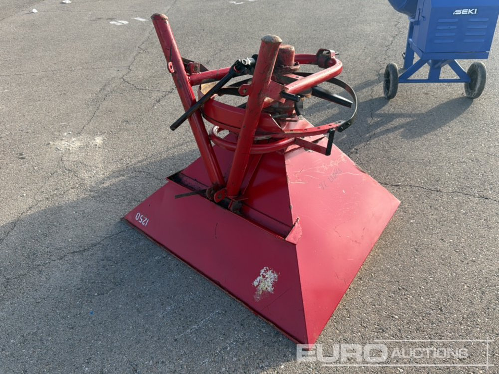 Lely 1250 - Põllutööseade: pilt 4 Lely 1250 - Põllutööseade: pilt 4