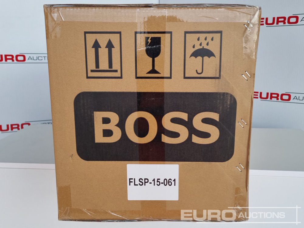 Põllutööseade Unused Boss FLSP-15-061: pilt 37
