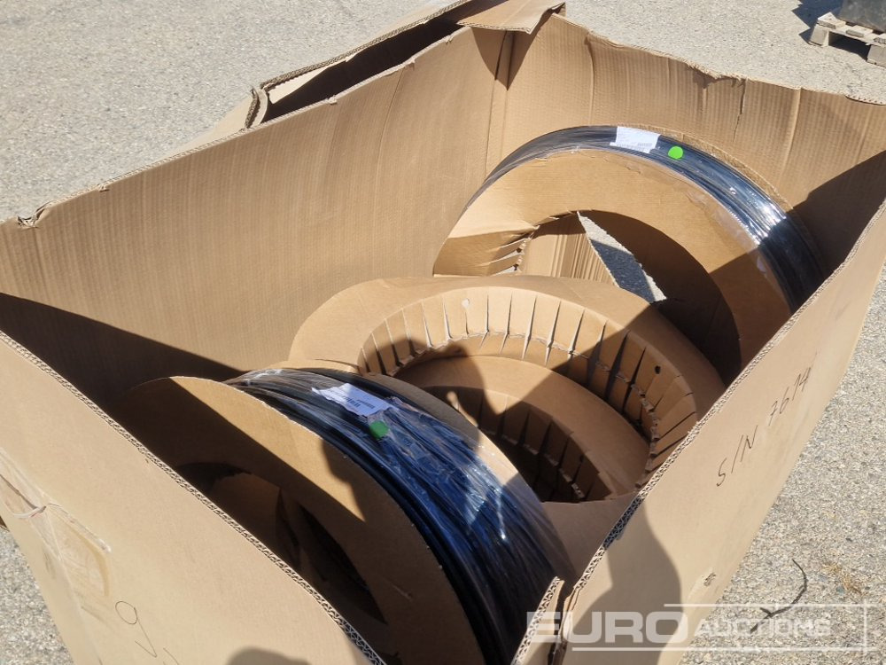 Rolls Polyetilene Air Hose Nissan 9x12 (5 of) / Manguera Neumática - Ehitusseade: pilt 2 Rolls Polyetilene Air Hose Nissan 9x12 (5 of) / Manguera Neumática - Ehitusseade: pilt 2