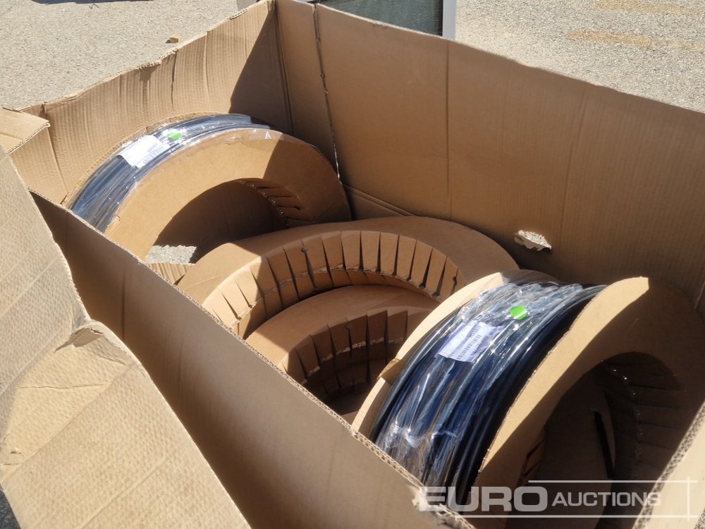 Rolls Polyetilene Air Hose Nissan 9x12 (5 of) / Manguera Neumática - Ehitusseade: pilt 3 Rolls Polyetilene Air Hose Nissan 9x12 (5 of) / Manguera Neumática - Ehitusseade: pilt 3