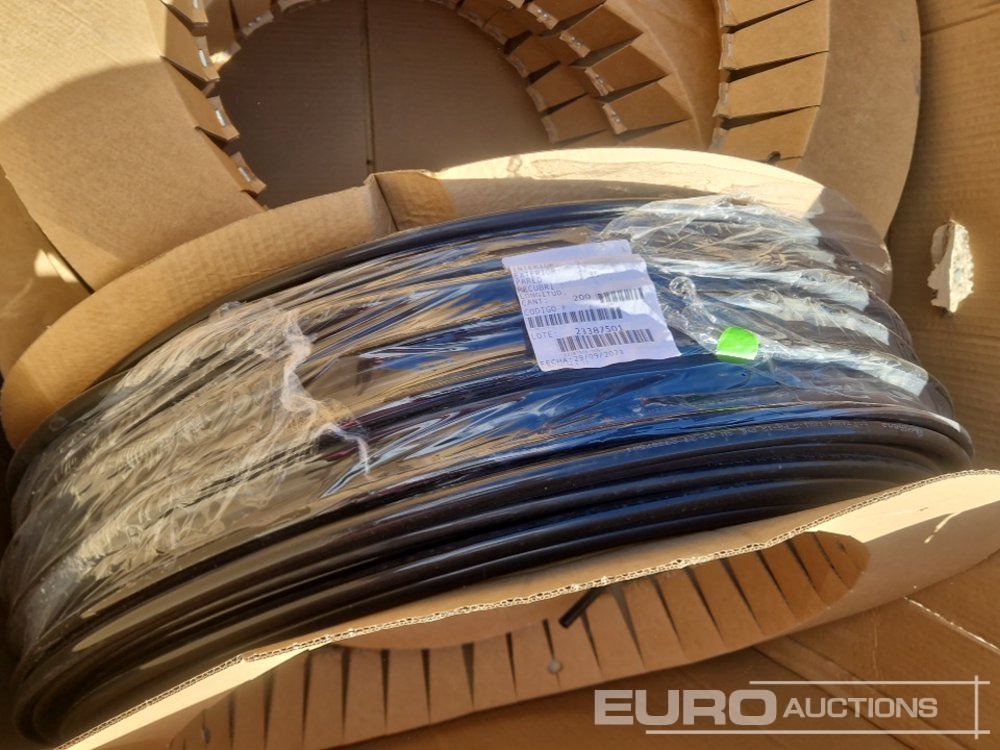 Rolls Polyetilene Air Hose Nissan 9x12 (5 of) / Manguera Neumática - Ehitusseade: pilt 5 Rolls Polyetilene Air Hose Nissan 9x12 (5 of) / Manguera Neumática - Ehitusseade: pilt 5
