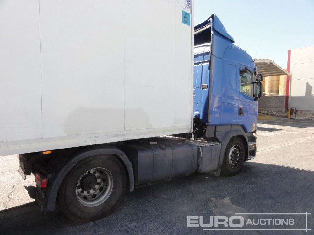 2017 Scania R410 - Sadulveok: pilt 3 2017 Scania R410 - Sadulveok: pilt 3