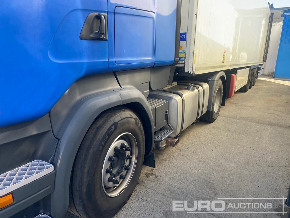 2017 Scania R410 - Sadulveok: pilt 5 2017 Scania R410 - Sadulveok: pilt 5