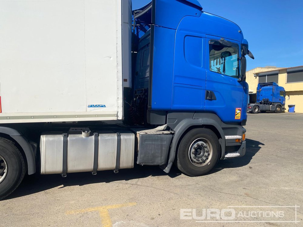 2017 Scania R410 - Sadulveok: pilt 3 2017 Scania R410 - Sadulveok: pilt 3