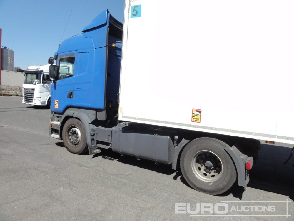 2017 Scania R410 - Sadulveok: pilt 4 2017 Scania R410 - Sadulveok: pilt 4