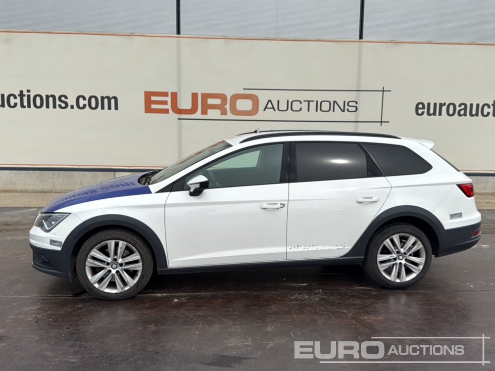 Seat LEON XPERIENCE - Auto: pilt 2 Seat LEON XPERIENCE - Auto: pilt 2