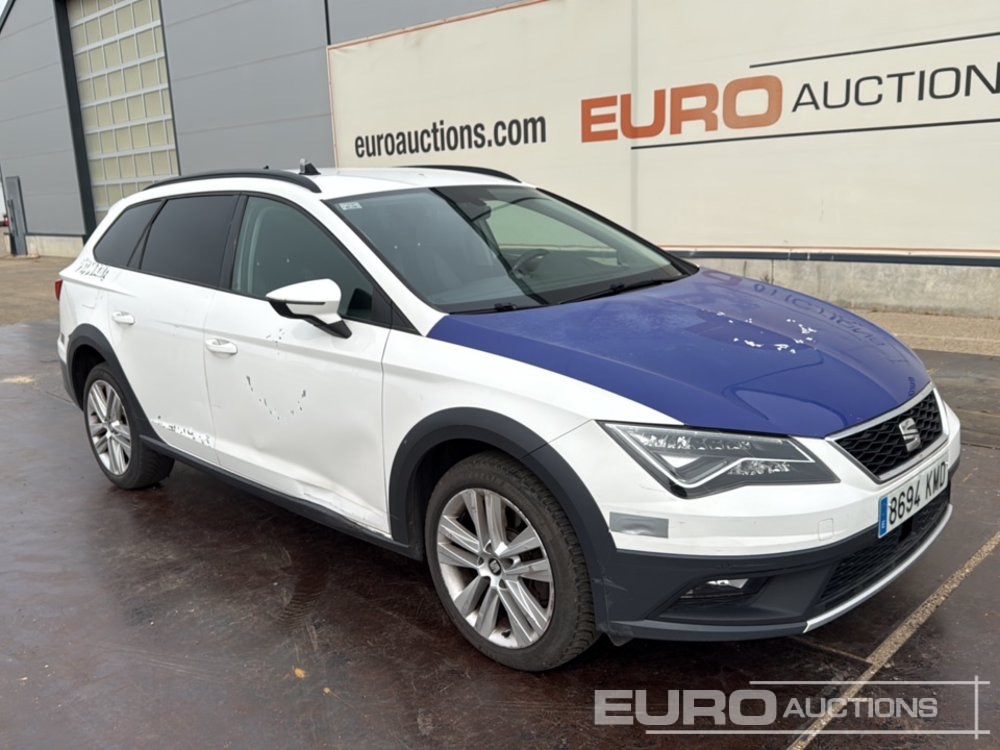 Seat LEON XPERIENCE - Auto: pilt 5 Seat LEON XPERIENCE - Auto: pilt 5