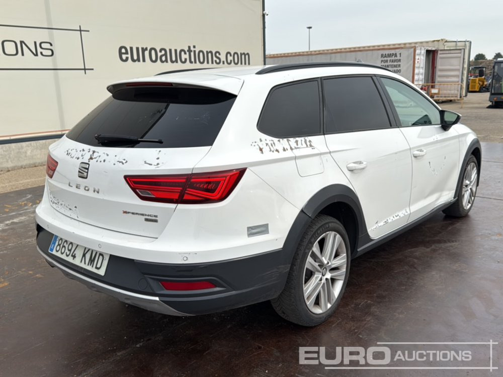 Seat LEON XPERIENCE - Auto: pilt 3 Seat LEON XPERIENCE - Auto: pilt 3
