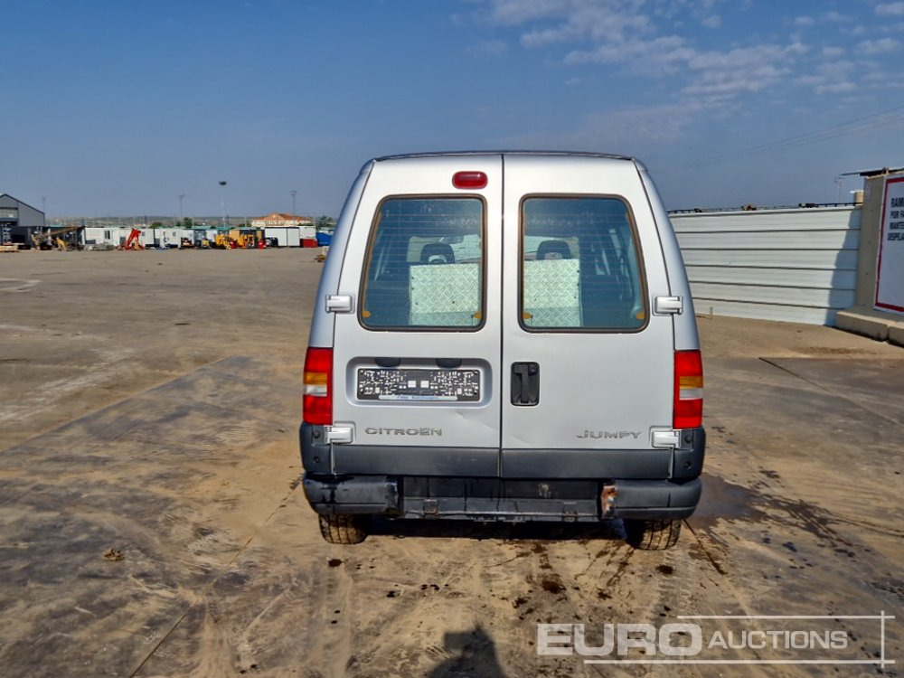 2004 Citroen Jumpy - Tarbesõiduk: pilt 4 2004 Citroen Jumpy - Tarbesõiduk: pilt 4