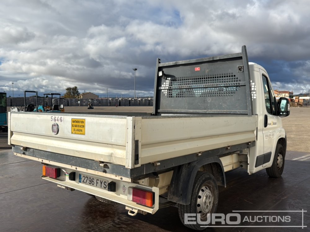 2007 Fiat Ducato - Tarbesõiduk: pilt 5 2007 Fiat Ducato - Tarbesõiduk: pilt 5