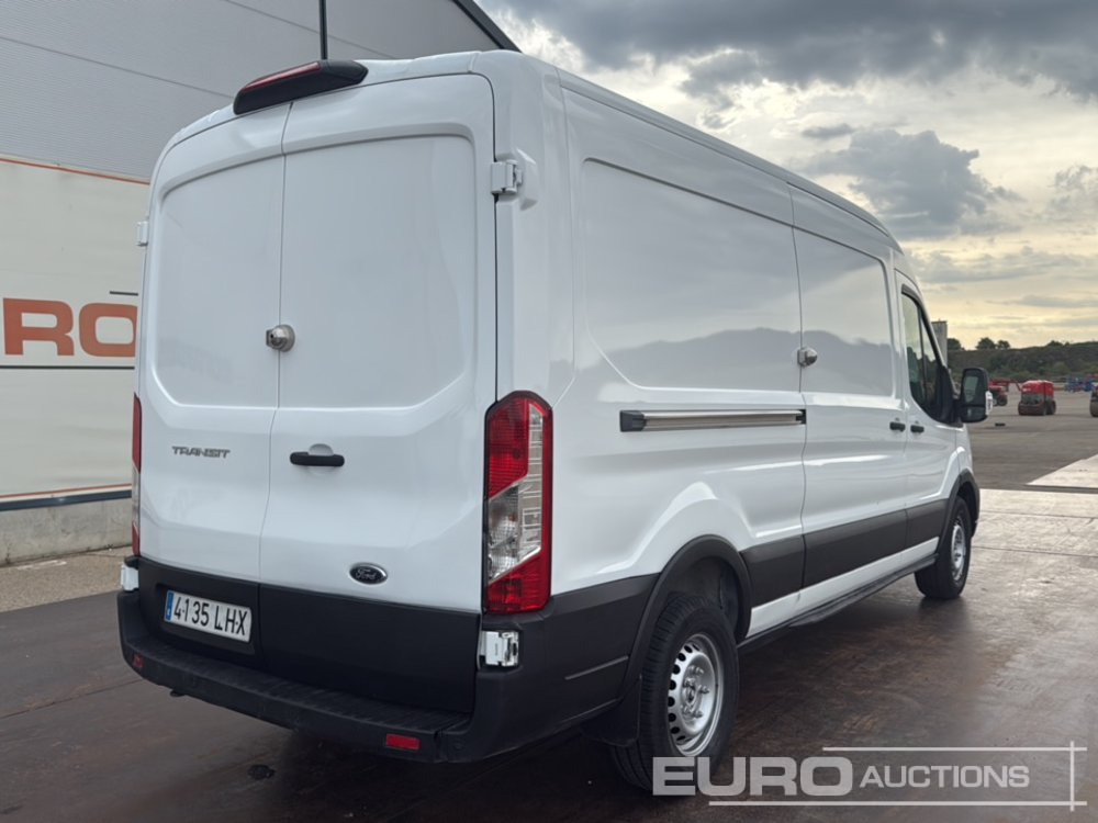 2020 Ford Transit - Tarbesõiduk: pilt 5 2020 Ford Transit - Tarbesõiduk: pilt 5