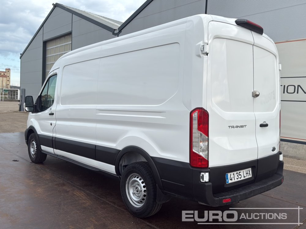 2020 Ford Transit - Tarbesõiduk: pilt 3 2020 Ford Transit - Tarbesõiduk: pilt 3