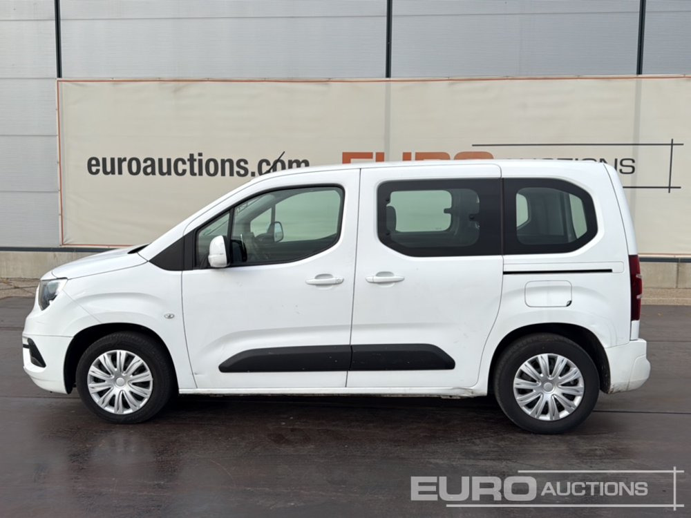 2020 Opel COMBO LIFE - Tarbesõiduk: pilt 2 2020 Opel COMBO LIFE - Tarbesõiduk: pilt 2