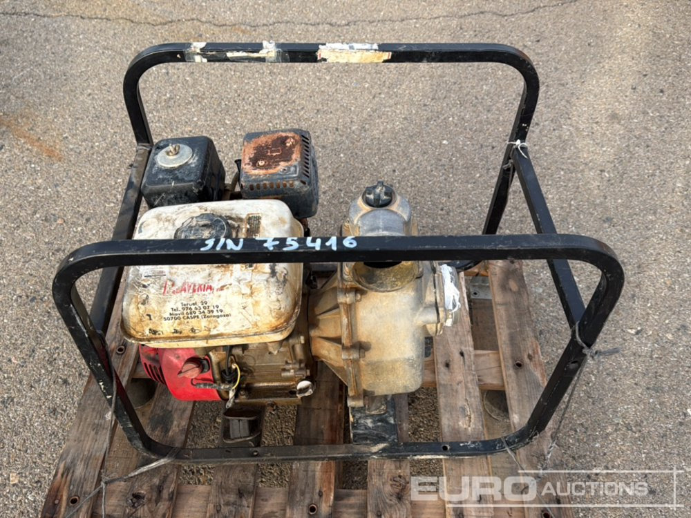 Tsurumi TE3-80 - Veepump: pilt 5 Tsurumi TE3-80 - Veepump: pilt 5