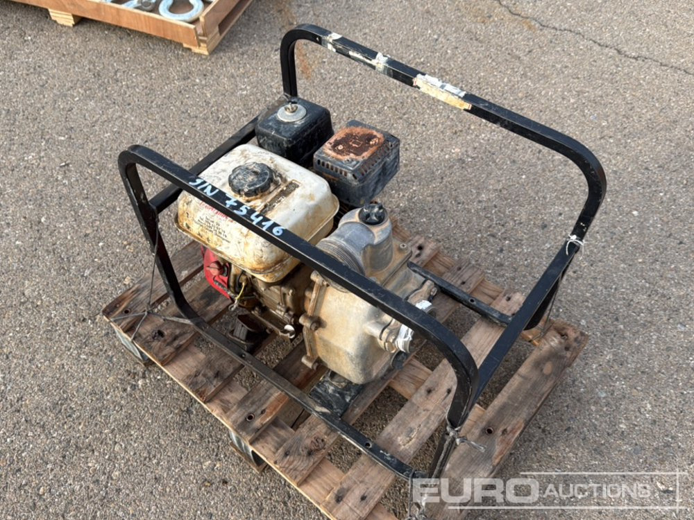 Tsurumi TE3-80 - Veepump: pilt 2 Tsurumi TE3-80 - Veepump: pilt 2