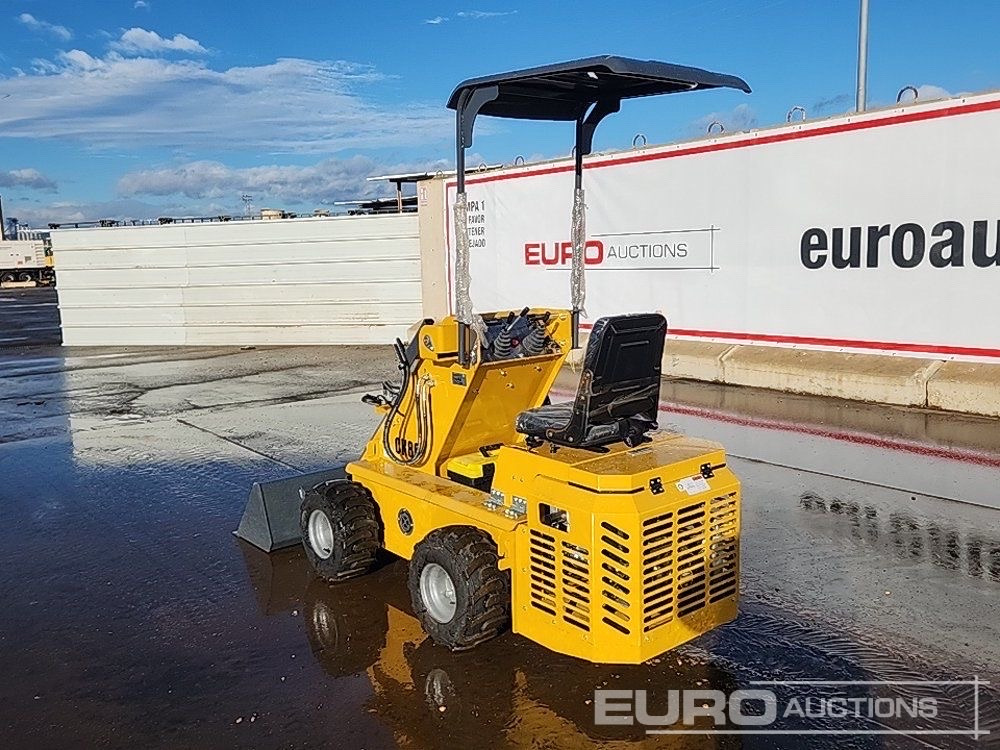 Unused 2024 Captok CK80 - Kompaktlaadur: pilt 3 Unused 2024 Captok CK80 - Kompaktlaadur: pilt 3