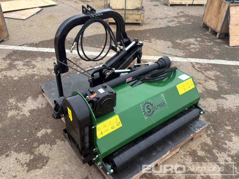 Unused 2024 Solmek AGL-140 - Kopp: pilt 4 Unused 2024 Solmek AGL-140 - Kopp: pilt 4