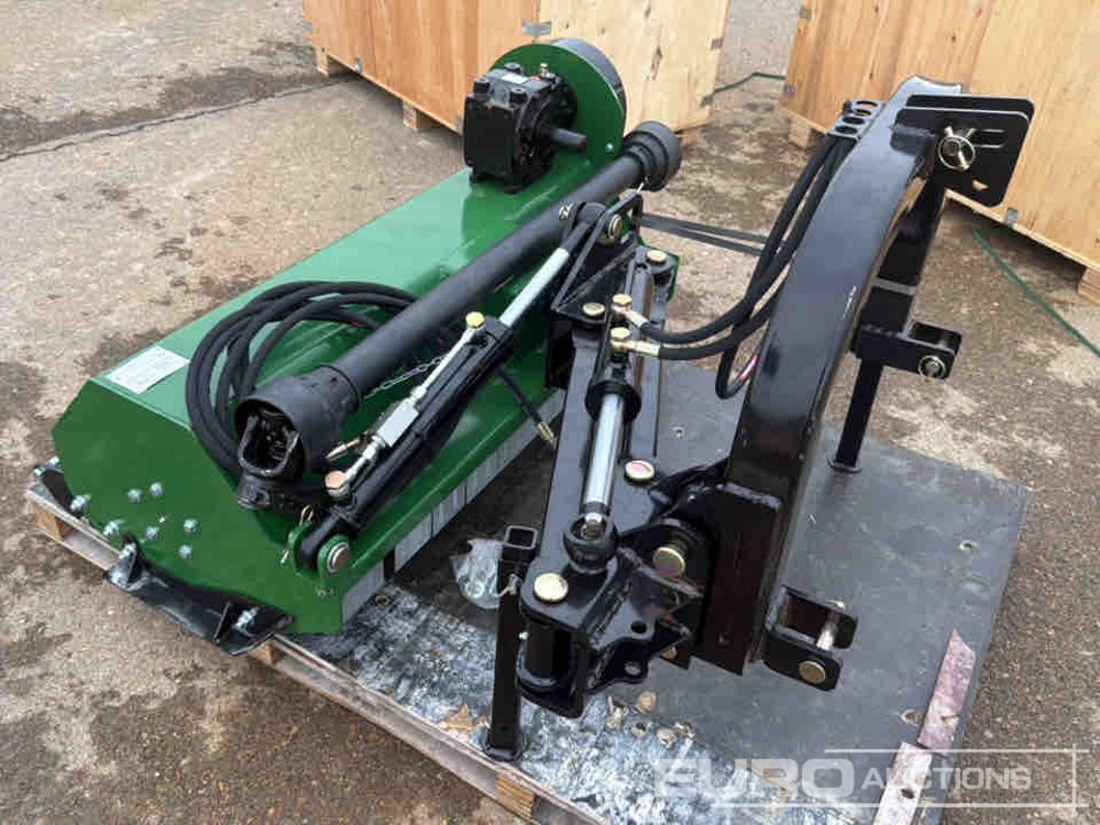 Unused 2024 Solmek AGL-140 - Kopp: pilt 2 Unused 2024 Solmek AGL-140 - Kopp: pilt 2