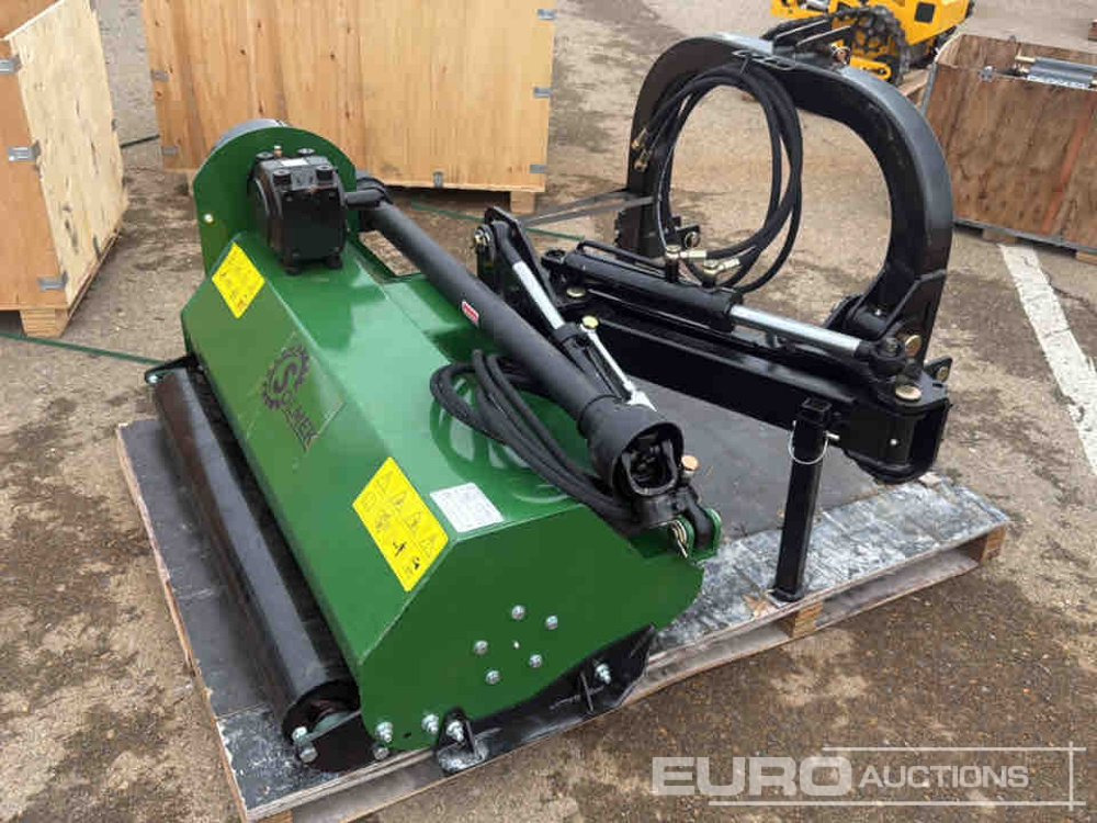 Unused 2024 Solmek AGL-140 - Kopp: pilt 1 Unused 2024 Solmek AGL-140 - Kopp: pilt 1