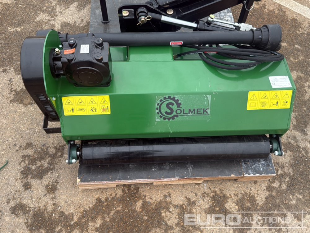 Unused 2024 Solmek AGL-140 - Kopp: pilt 5 Unused 2024 Solmek AGL-140 - Kopp: pilt 5