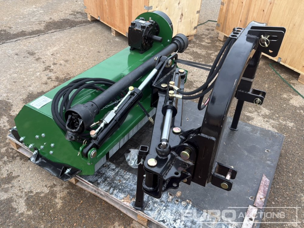 Unused 2024 Solmek AGL-140 - Kopp: pilt 2 Unused 2024 Solmek AGL-140 - Kopp: pilt 2