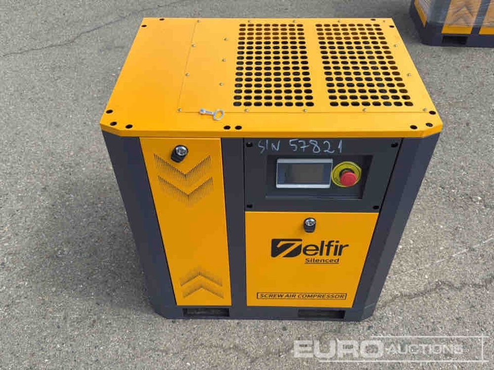 Unused 2024 Zelfir VSD-10HP - Õhukompressor: pilt 5 Unused 2024 Zelfir VSD-10HP - Õhukompressor: pilt 5