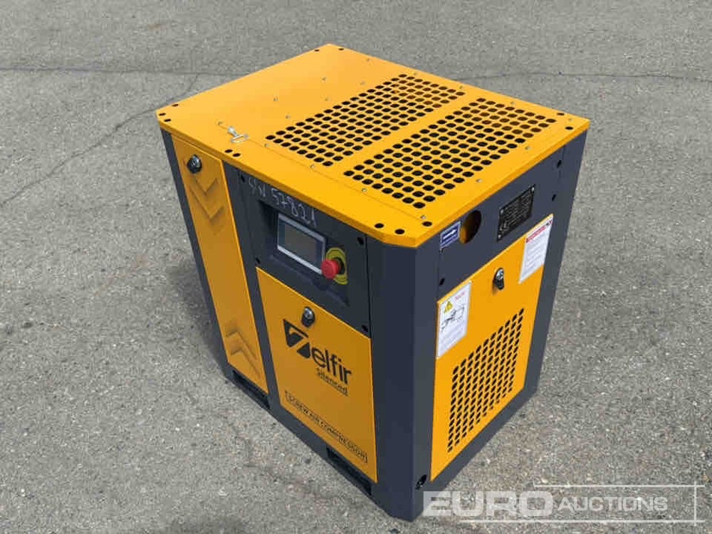 Unused 2024 Zelfir VSD-10HP - Õhukompressor: pilt 1 Unused 2024 Zelfir VSD-10HP - Õhukompressor: pilt 1