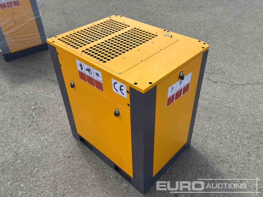 Unused 2024 Zelfir VSD-10HP - Õhukompressor: pilt 3 Unused 2024 Zelfir VSD-10HP - Õhukompressor: pilt 3