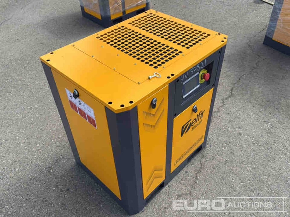 Unused 2024 Zelfir VSD-10HP - Õhukompressor: pilt 2 Unused 2024 Zelfir VSD-10HP - Õhukompressor: pilt 2