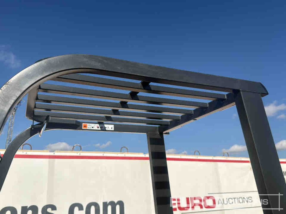 Kahveltõstuk Unused 2025 Baoli KB30: pilt 26